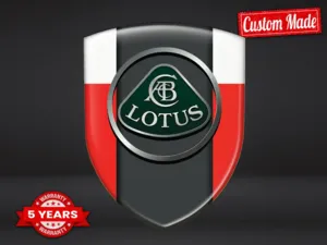 Lotus Autocollants Fenêtre Sport Personnalisables Solides